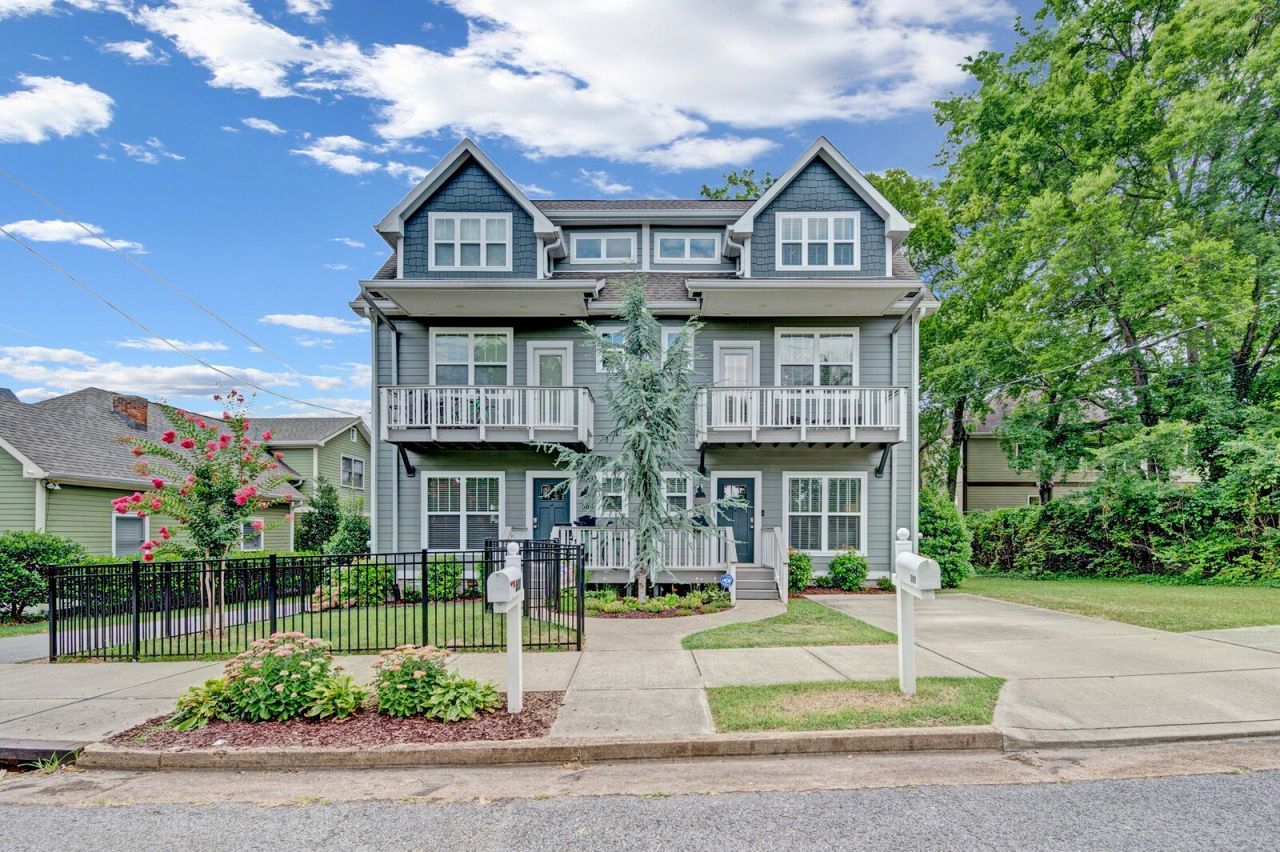 505 Coffee St , Nashville, TN 37208 Main Photo