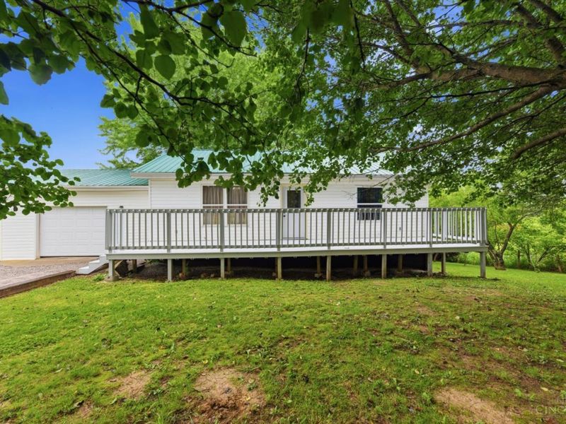32 Pleasant View Drive, Manchester, OH 45144 Photo 1