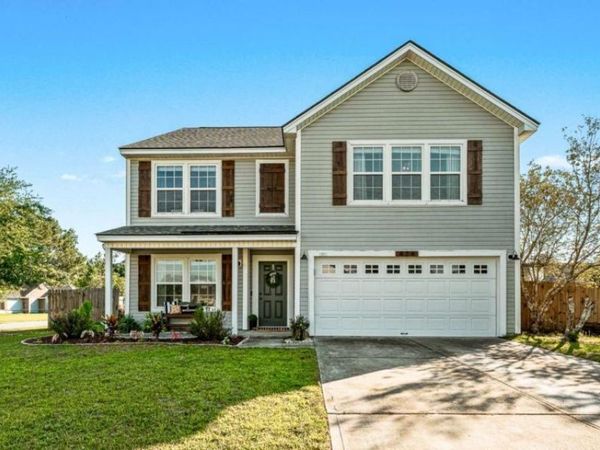 424 Flint Drive, Rincon, GA 31326