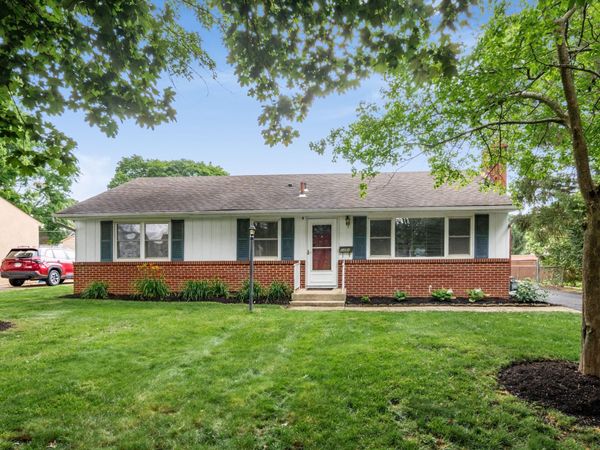 1454 Osborn Drive, Upper Arlington, OH 43221