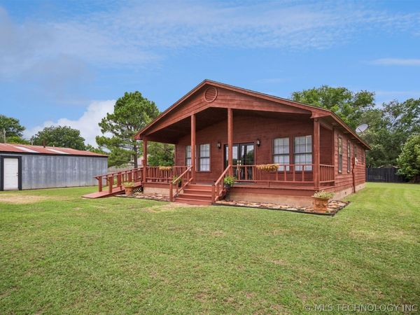 108 E Bowlin Street , Oilton, OK 74052