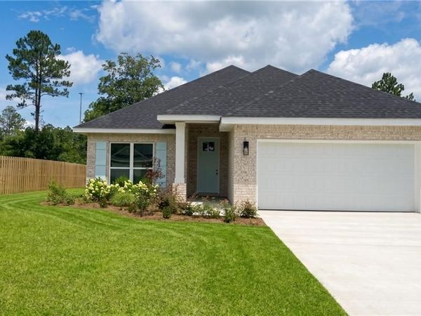 4046 Leighton Place Drive, Mobile, AL 36693