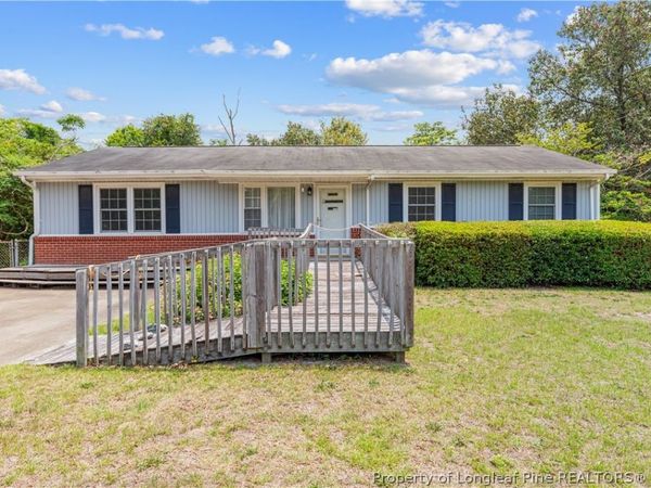 6408 Winthrop Drive , Fayetteville, NC 28311