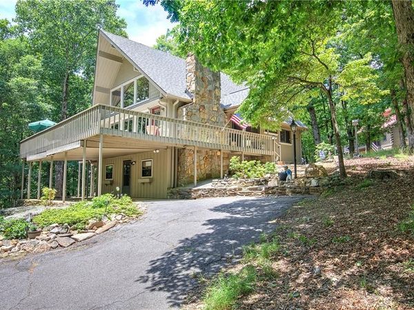 1467 Little Hendricks Mountain Road, Jasper, GA 30143