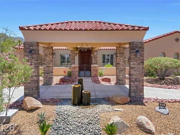 651 Du Fort Avenue, Henderson, NV 89002