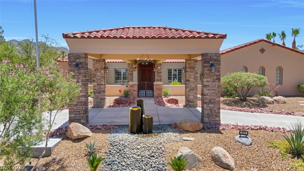 651 Du Fort Avenue, Henderson, NV 89002