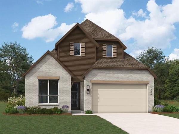 2614 Brooklyn Street, Forney, TX 75126