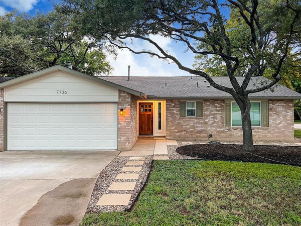 7736 Croftwood DR, Austin, TX 78749