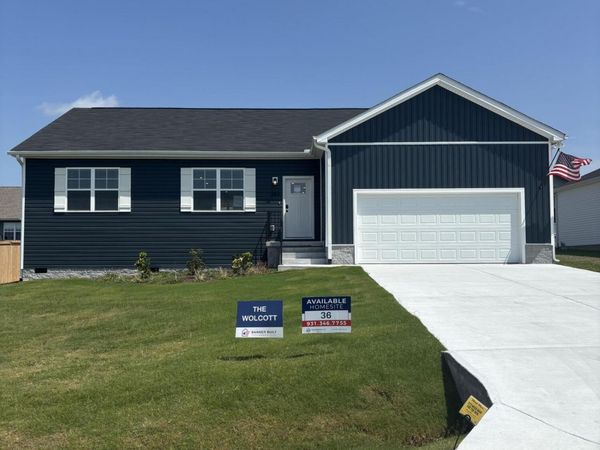 262 Stoneview Drive, Crossville, TN 38571