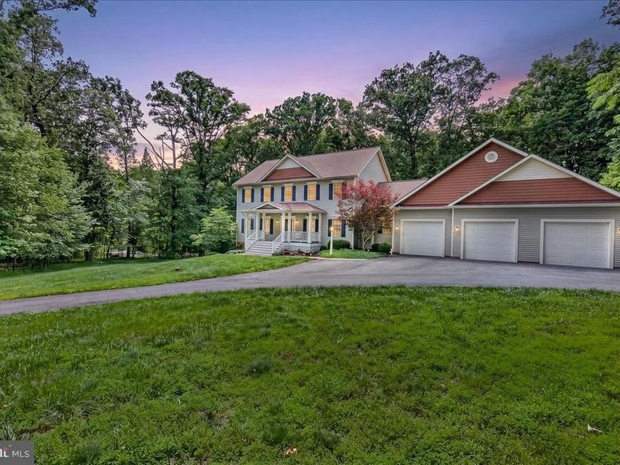 2516 Daisy Road, Woodbine, MD 21797 Main Photo