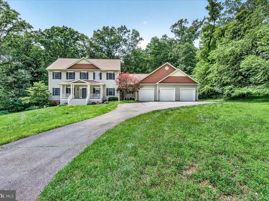 2516 Daisy Road, Woodbine, MD 21797 Main Photo