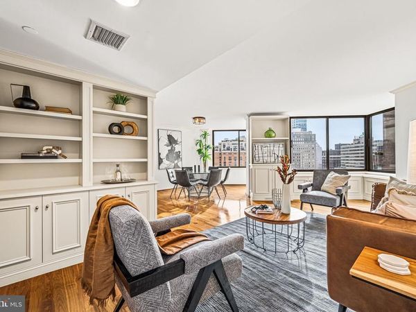 202 W RITTENHOUSE SQUARE, Unit 1508, PHILADELPHIA, PA 19103