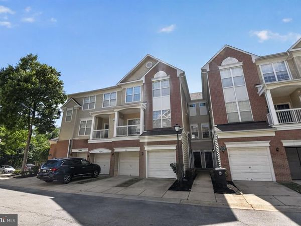 14271 HAMPSHIRE HALL COURT, Unit 714, UPPER MARLBORO, MD 20772