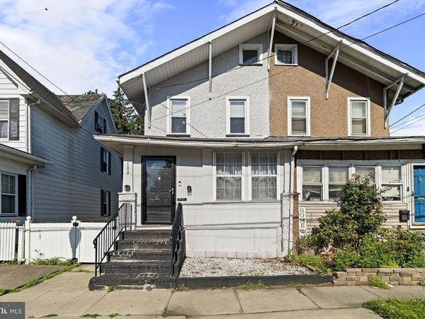 109 PARKER AVENUE, OAKLYN, NJ 08107