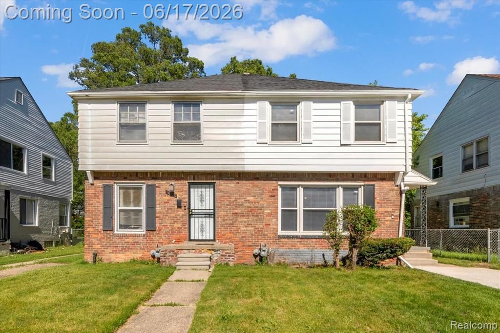 20114 Regent Drive, Detroit, Mi 48205 Main Photo