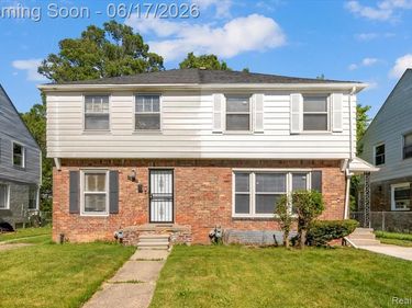 20114 Regent Drive, Detroit, Mi 48205