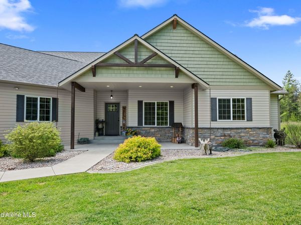 8436 E Snowy LN, Athol, ID 83801