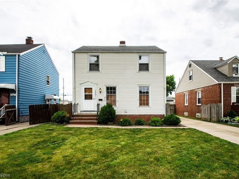 12805 Crossburn Avenue , Cleveland, OH 44135 Photo 1