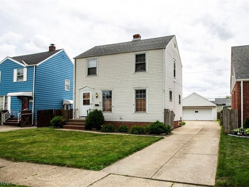 12805 Crossburn Avenue , Cleveland, OH 44135 Photo 2
