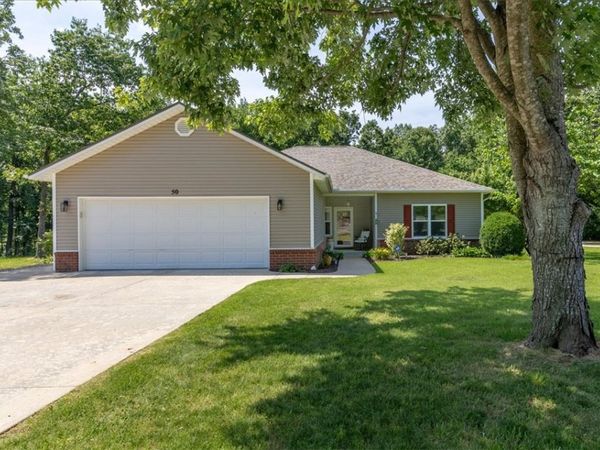 50 Saint Andrews Drive, Bella Vista, AR 72715