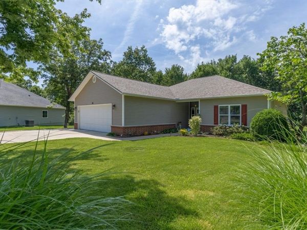 50 Saint Andrews Drive , Bella Vista, AR 72715