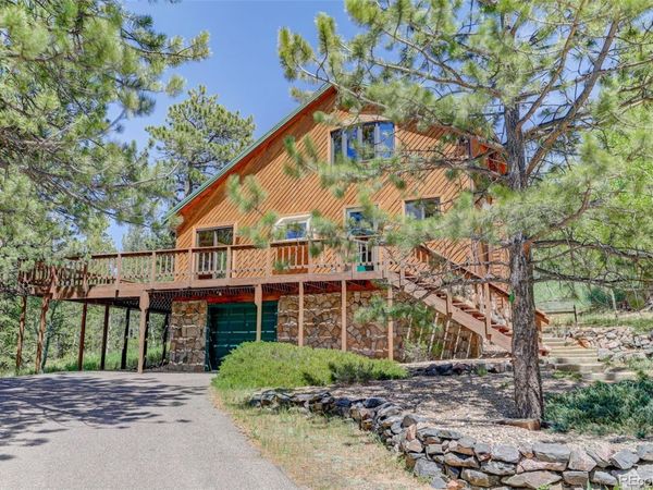 606 Clark Road, Bailey, CO 80421