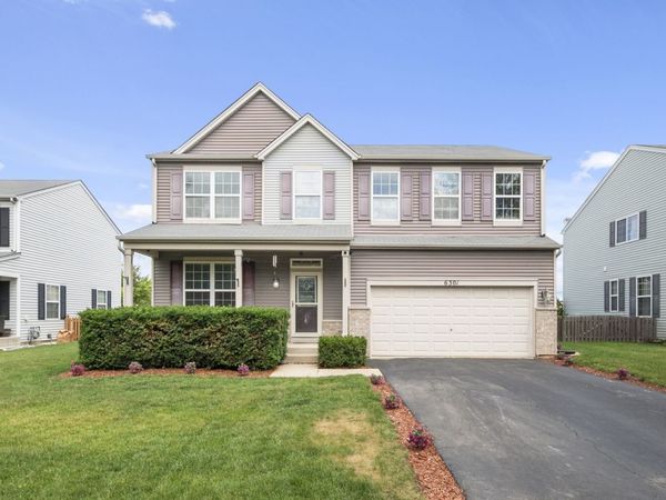 6301 Southridge Drive , Plainfield, IL 60586