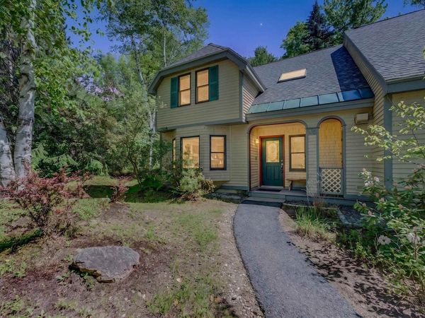333 Longfellow Drive, Unit 33, Bethlehem, NH 03574