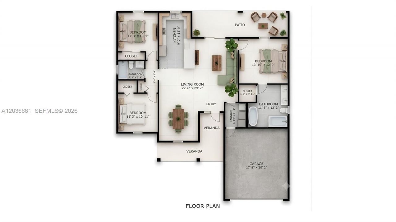 6108 Stratton Rd , Fort Myers, FL 33905 Photo