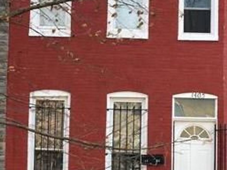 1405 Ramsay Street, Baltimore, MD 21223 Main Photo