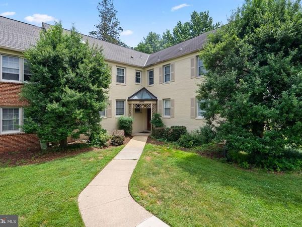 2402 COLSTON DRIVE, Unit 2402-C-103, SILVER SPRING, MD 20910