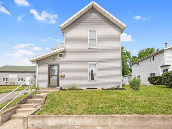 109 N Springhill Street, Bellefontaine, OH 43311