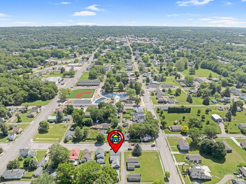 109 N Springhill Street, Bellefontaine, OH 43311 Photo 55