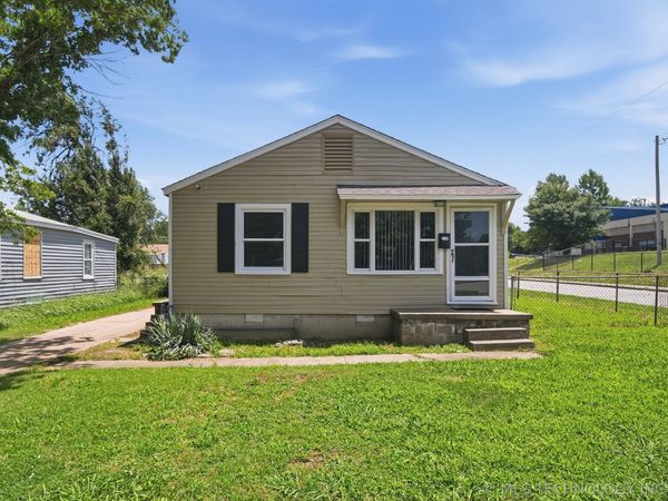 1203 N Urbana Avenue, Tulsa, OK 74115