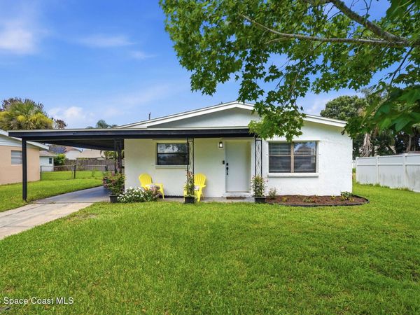 2440 Warwick Road, Melbourne, FL 32935