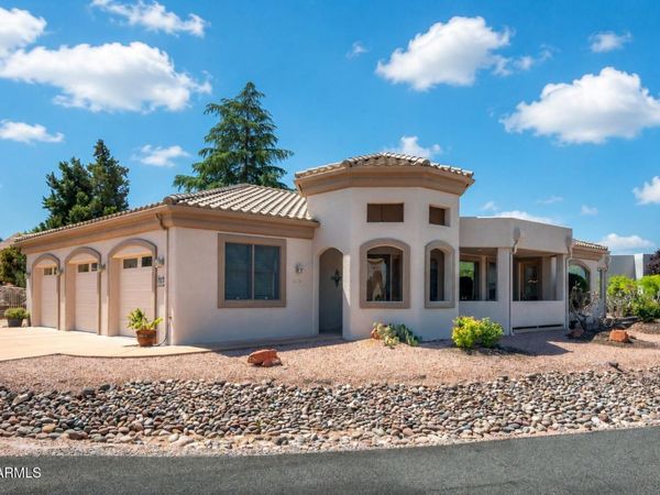 3575 W FAIRWAY Circle, Cornville, AZ 86325