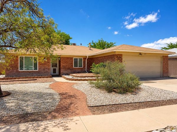 6205 Vista Montano Street NW, Albuquerque, NM 87120