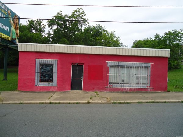 412 Broadway Street, Hot Springs, AR 71901