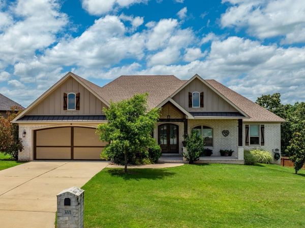 3001 Rock Ridge Drive , Sherwood, AR 72120