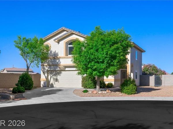 3952 Broad Meadow Court , Las Vegas, NV 89129