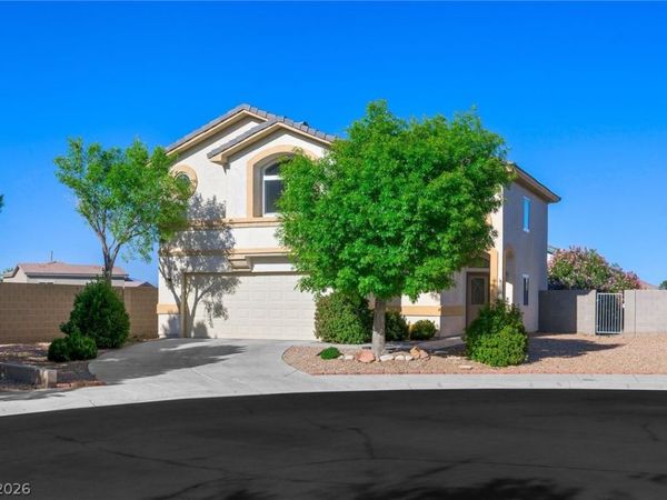 3952 Broad Meadow Court , Las Vegas, NV 89129