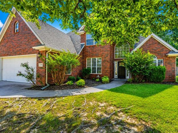 5305 S 44th Place , Rogers, AR 72758
