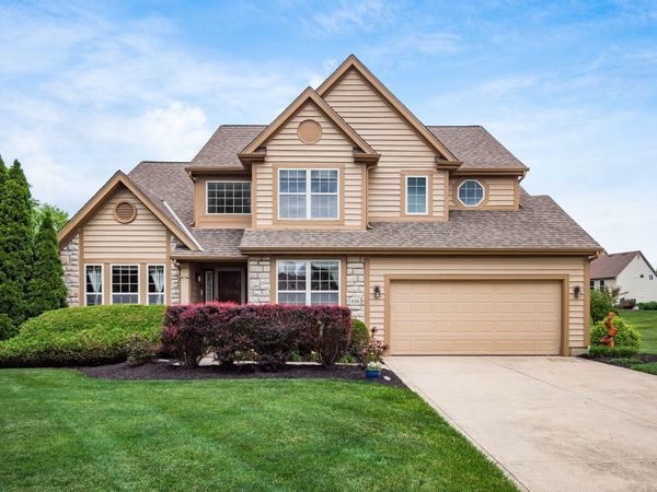 1146 Challis Springs Drive , New Albany, OH 43054