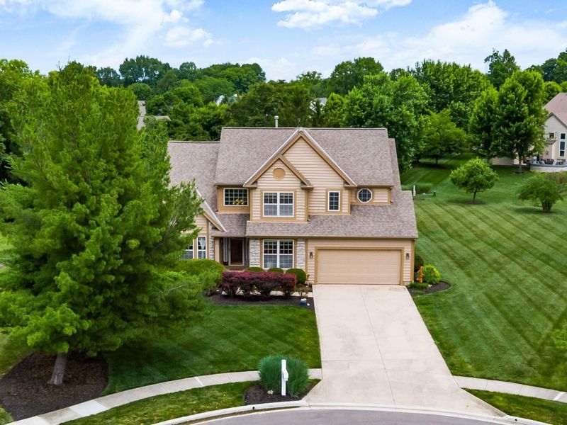 1146 Challis Springs Drive , New Albany, OH 43054 Photo 2