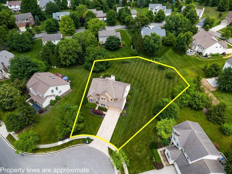 1146 Challis Springs Drive , New Albany, OH 43054 Photo 3