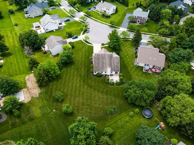 1146 Challis Springs Drive , New Albany, OH 43054 Photo 54