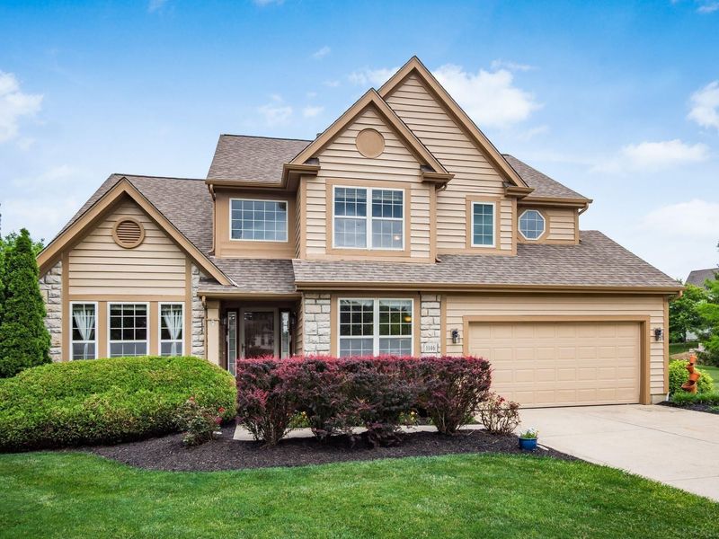 1146 Challis Springs Drive , New Albany, OH 43054 Photo 63