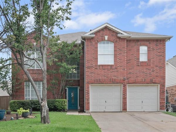 2505 Champlain Lane, Denton, TX 76210