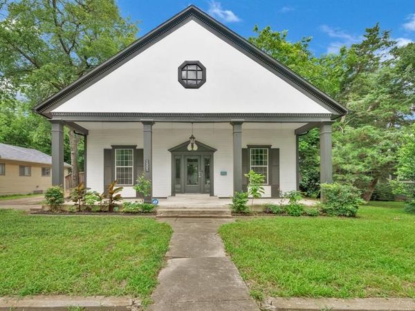 1505 Bois D Arc Street , Commerce, TX 75428