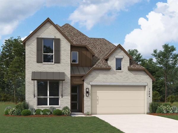 3144 Blackfoot Street, Forney, TX 75126
